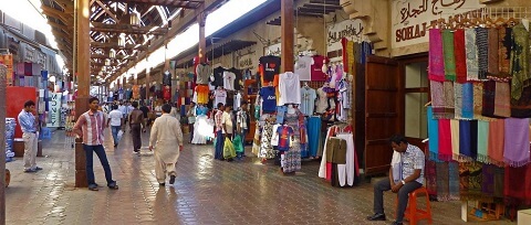 Dubai Meena Bazaar