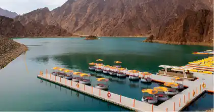 Things To Do Hatta